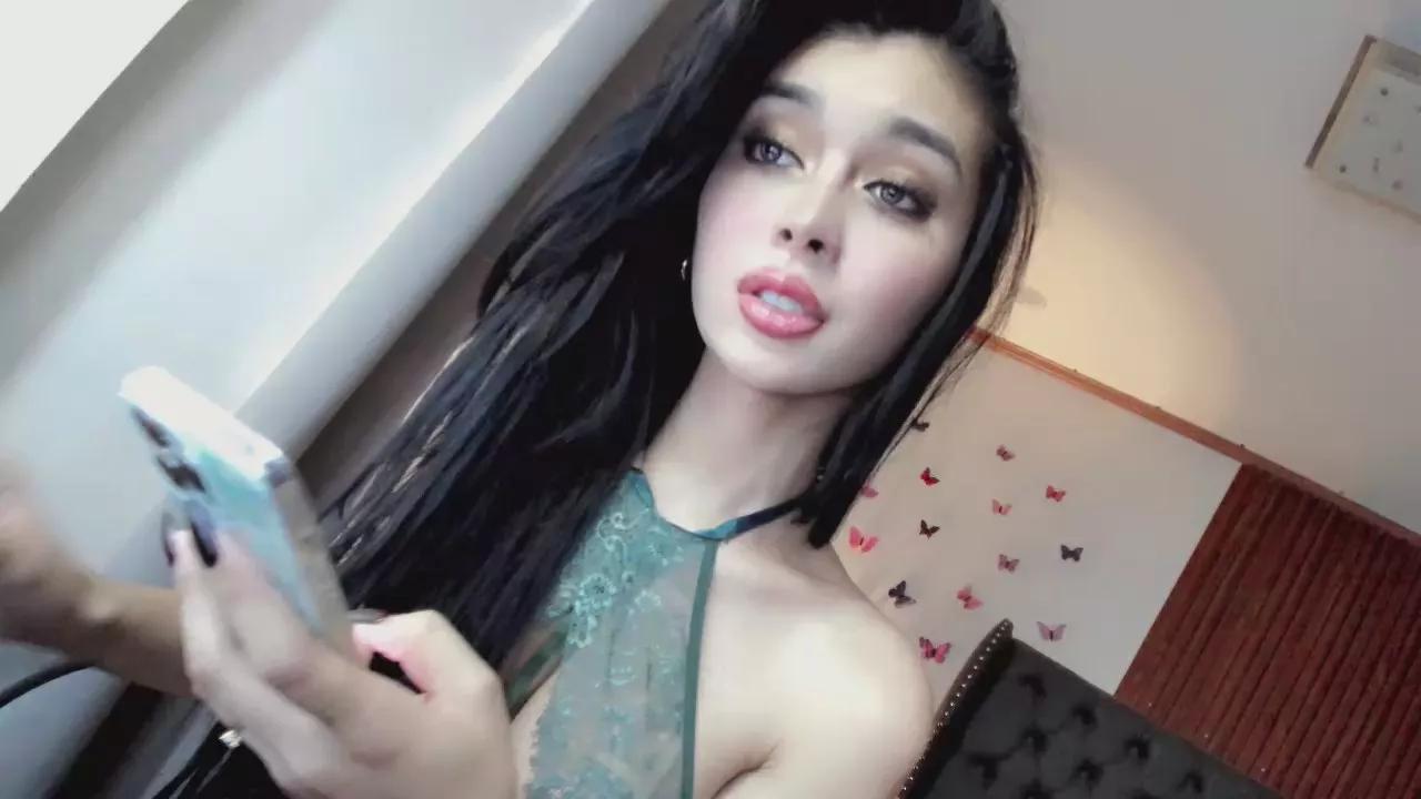 mjprettyxx on Cam4 