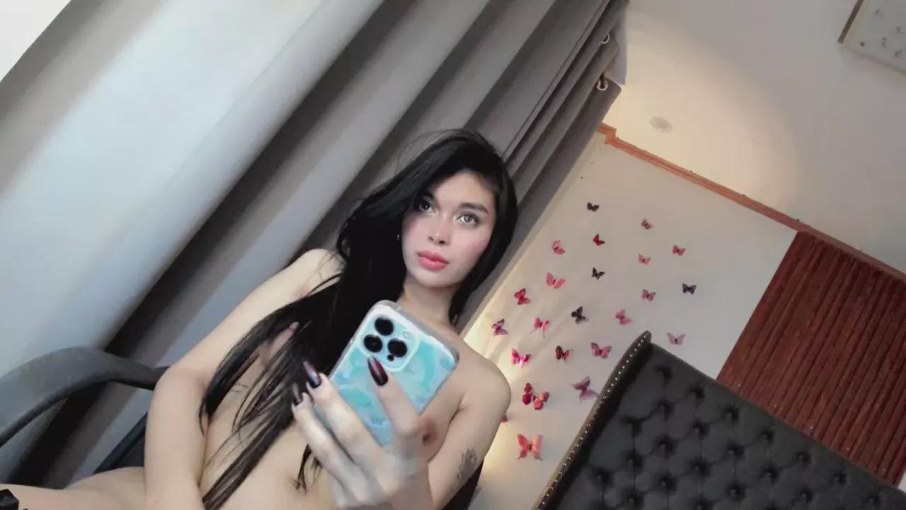 mjprettyxx on Cam4 