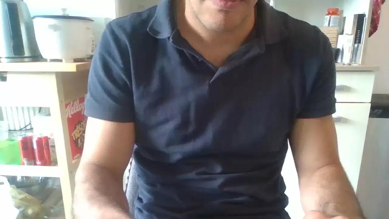 moliere on Cam4 
