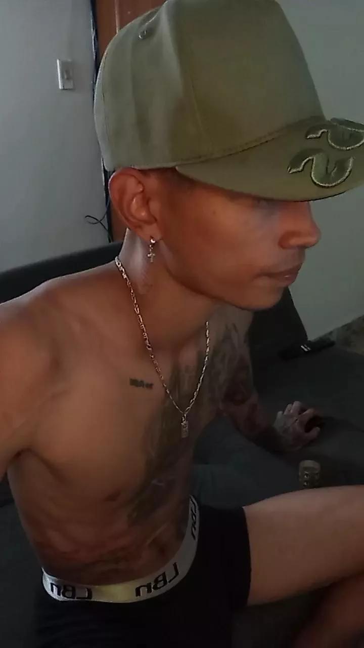 MonkeyD_66 on Cam4 