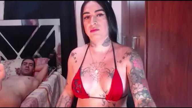 MONSTER_COCK_TS on Cam4 