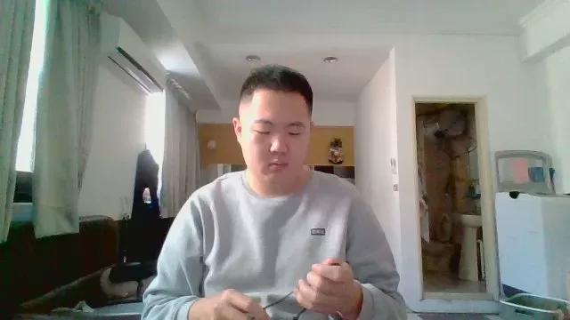morriser on Cam4 