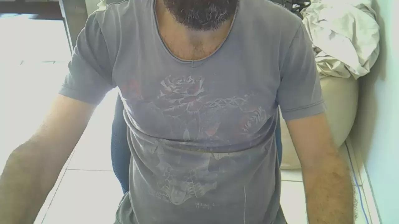 MOTOBILLCHATAO on Cam4 