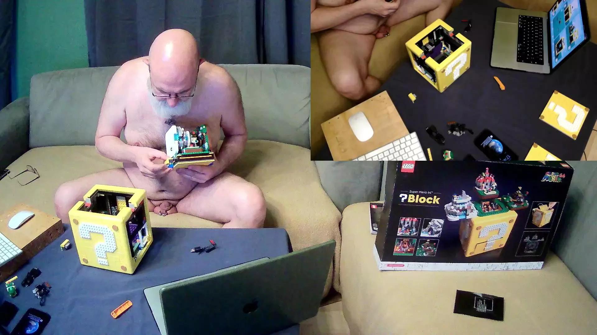 NacktLegoBauer on Cam4 