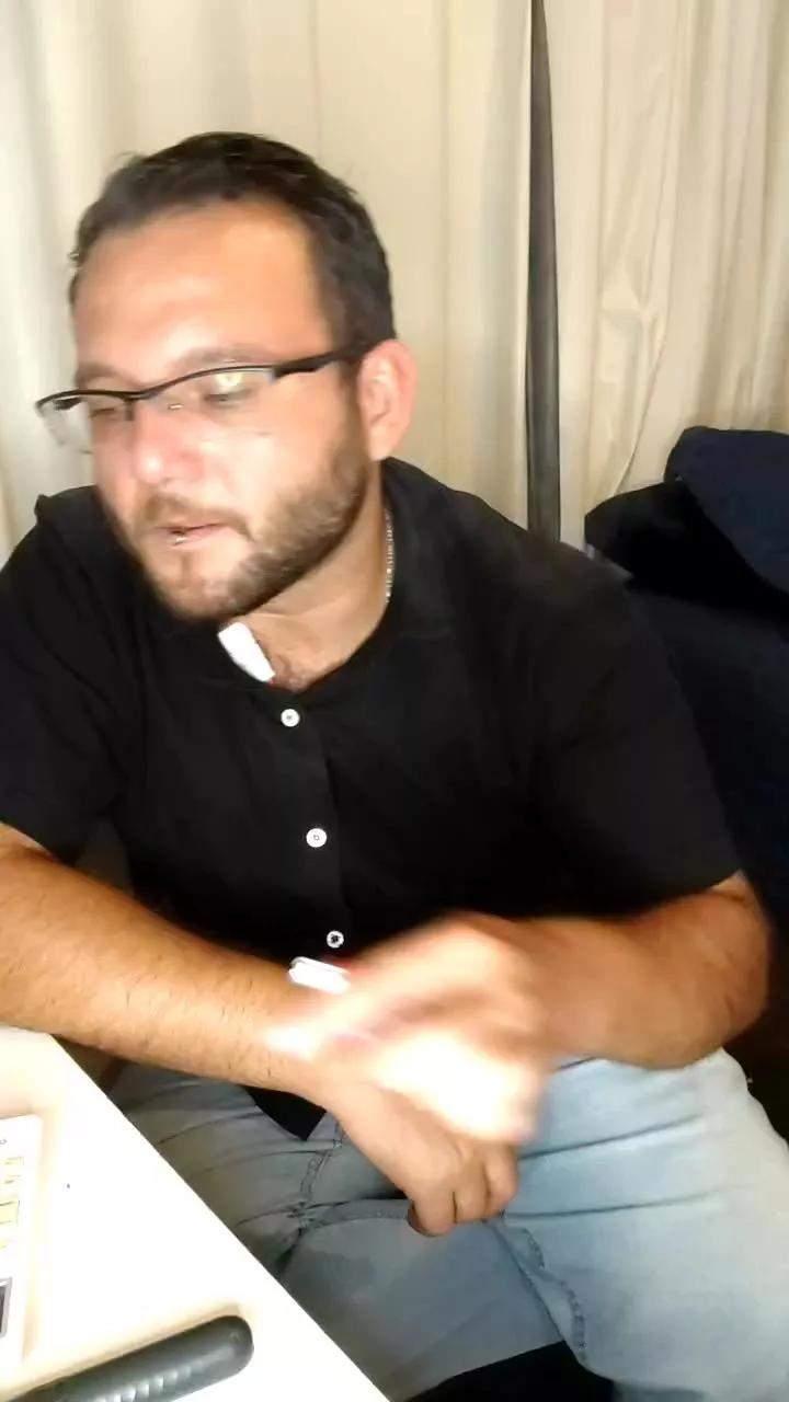 nandocosta on Cam4 
