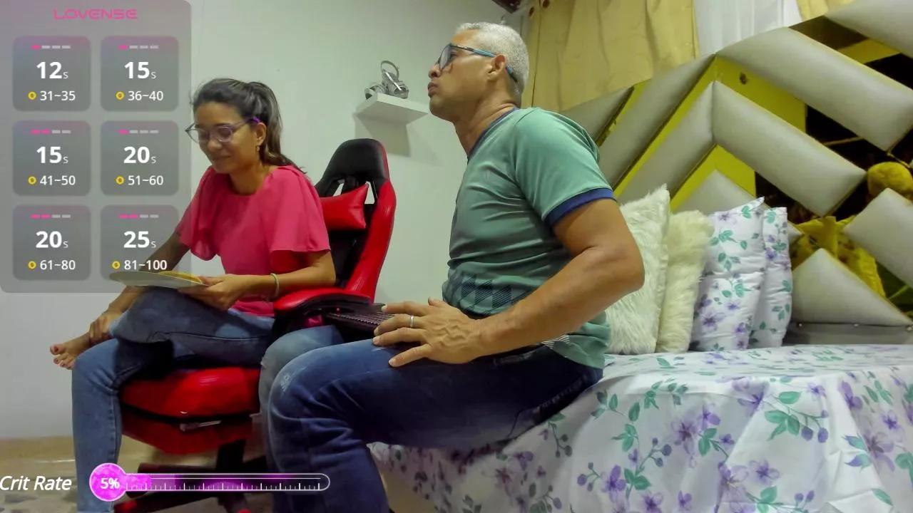 naomi_and_brack on Cam4 