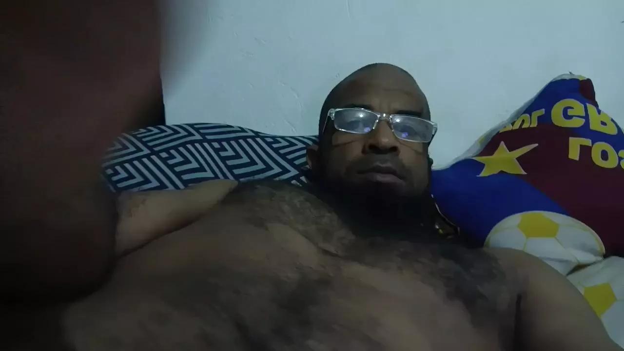 Negrito186 on Cam4 