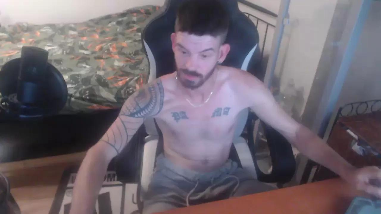 NICK21CM1 on Cam4 