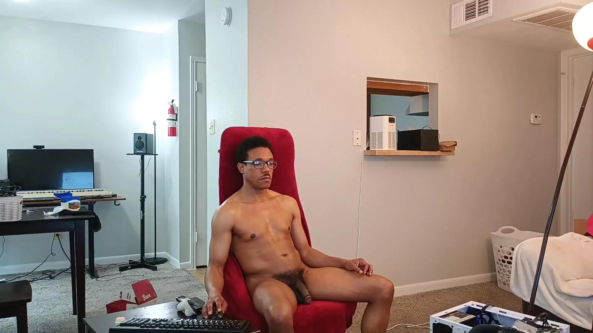 NIGGR_ on Cam4 