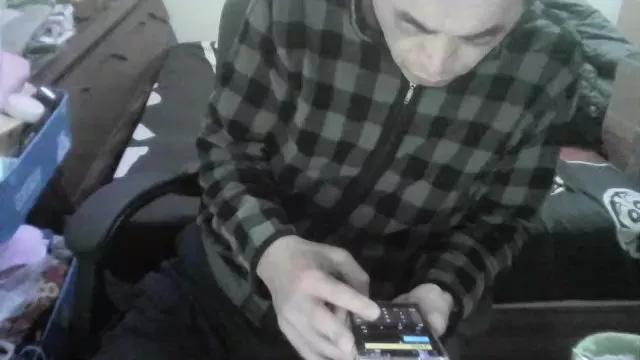 nr3819 on Cam4 