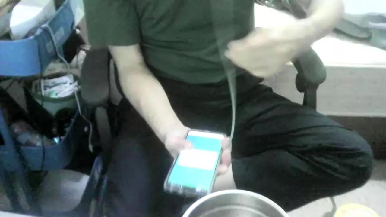 nr3819 on Cam4 