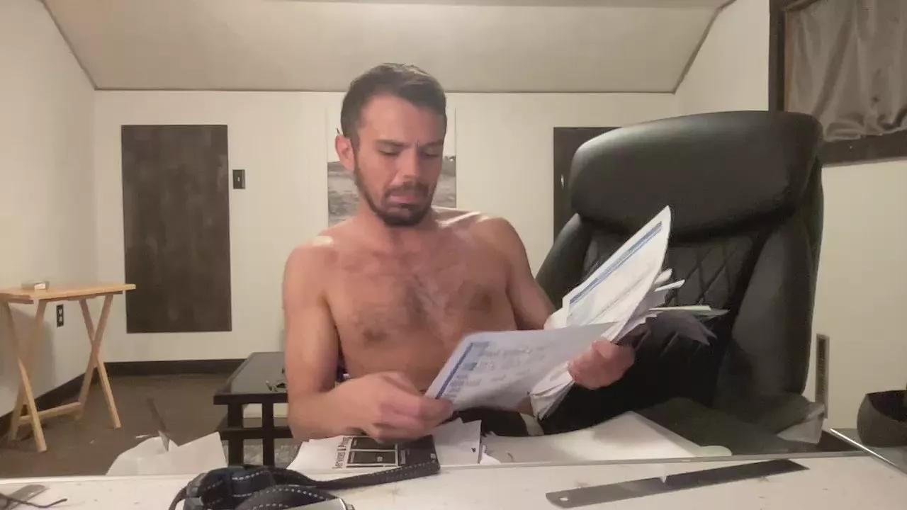 Ofthatguy on Cam4 