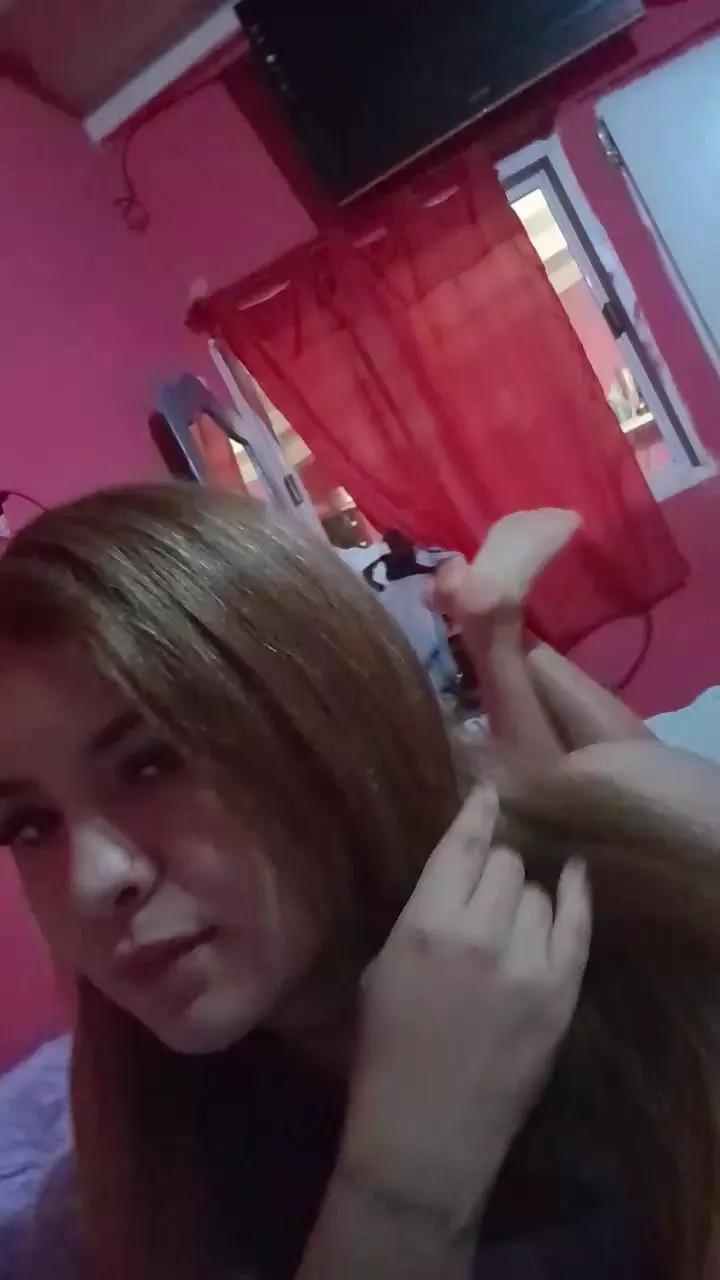 pamelitarocio1 on Cam4 