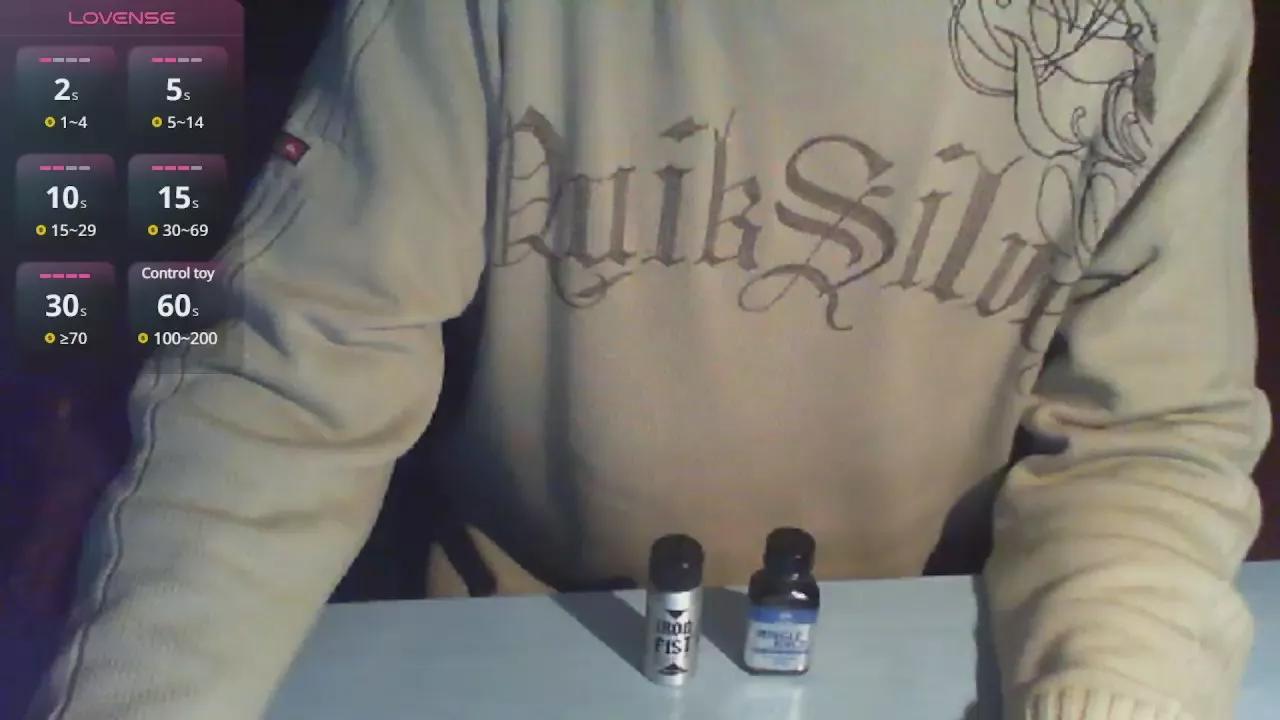 parisbtm92 on Cam4 