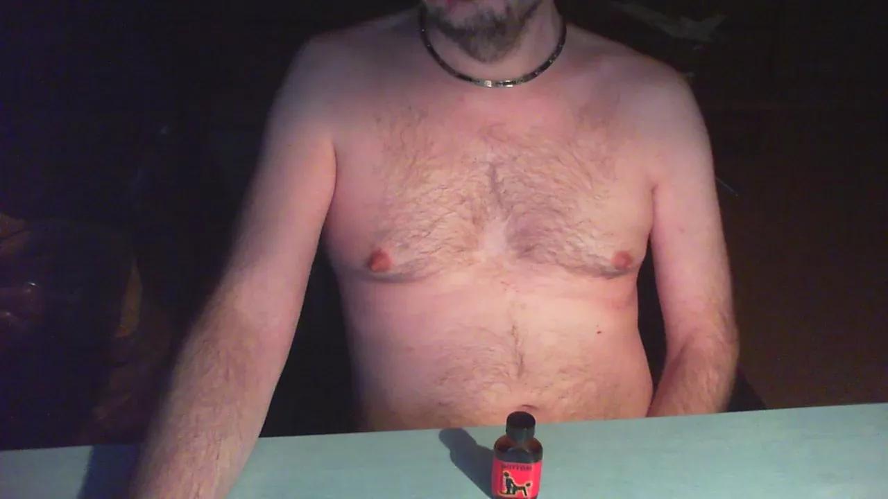 parisbtm92 on Cam4 