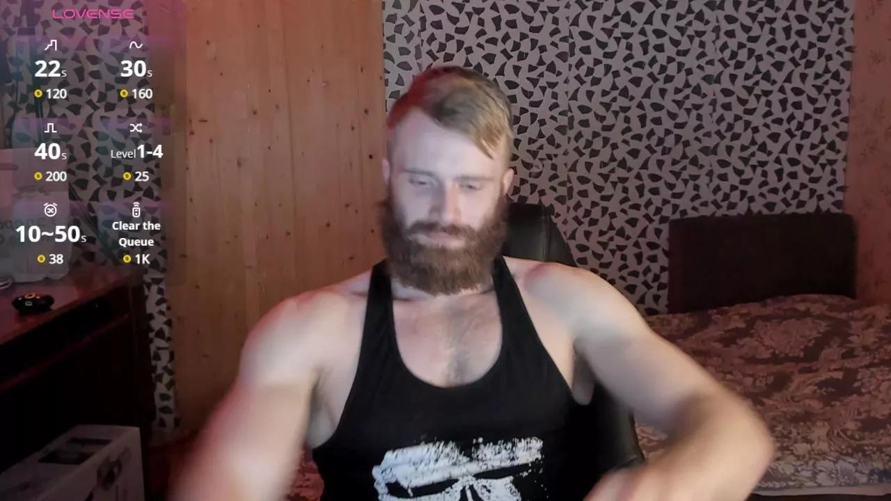 Paul_Rolex on Cam4 