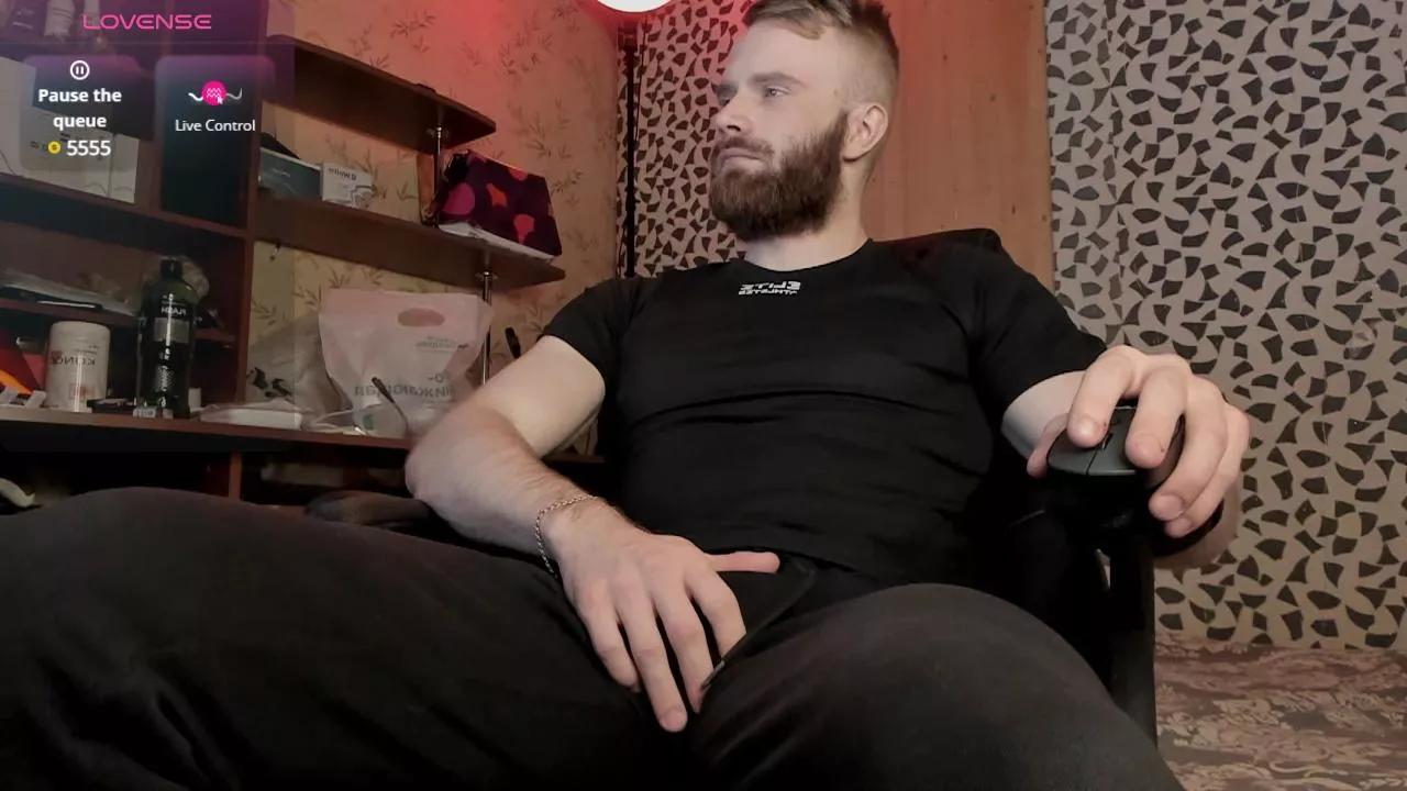 Paul_Rolex on Cam4 