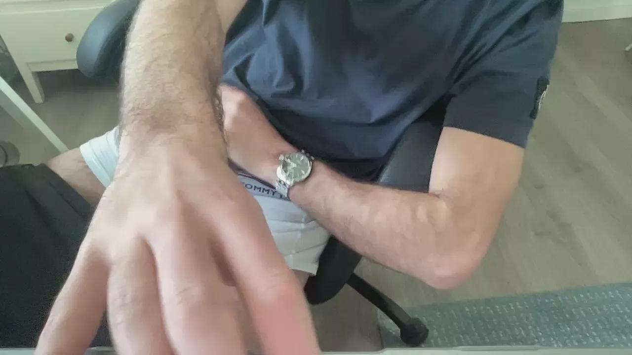randory on Cam4 