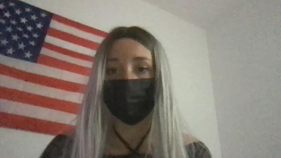raven209 on Cam4 