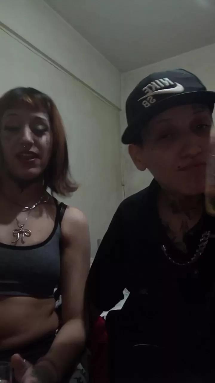 Raxxet5 on Cam4 