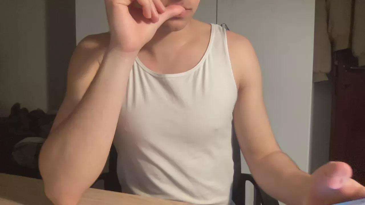 rickyshot on Cam4 
