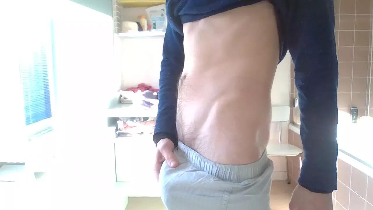 robinv on Cam4 