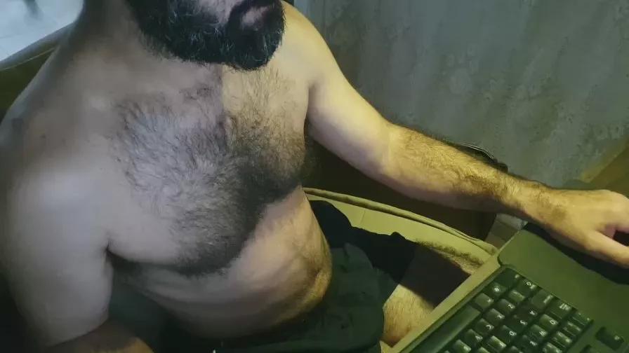robson_29 on Cam4 