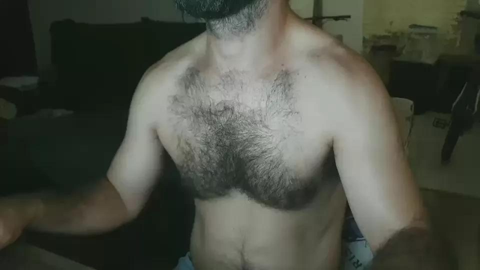robson_29 on Cam4 