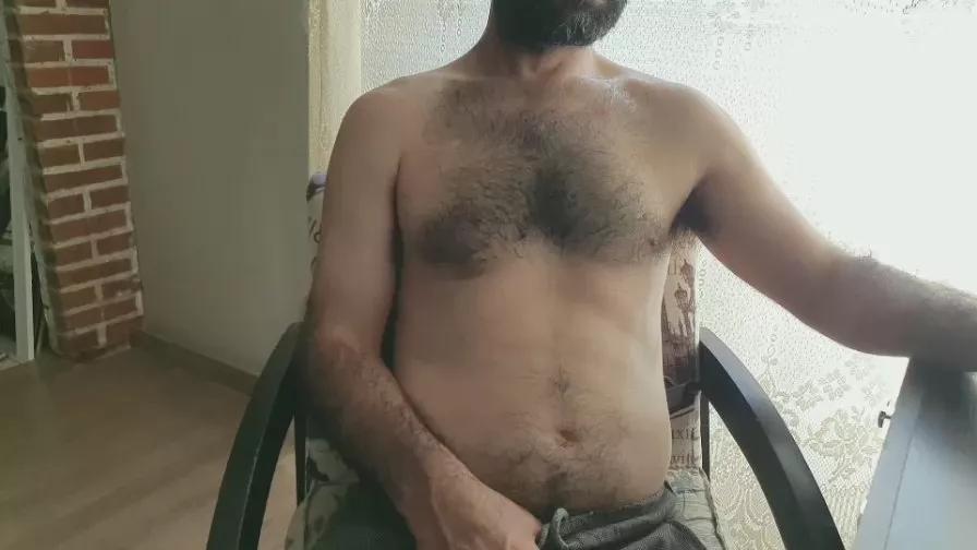 robson_29 on Cam4 