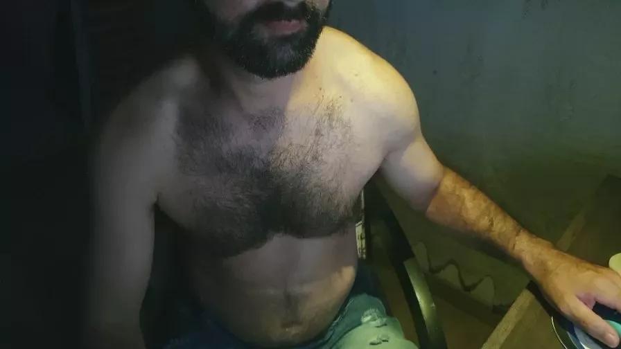 robson_29 on Cam4 
