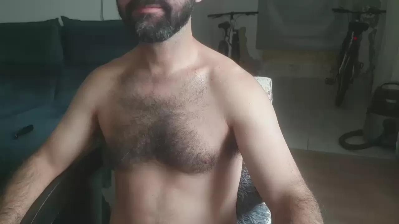 robson_29 on Cam4 