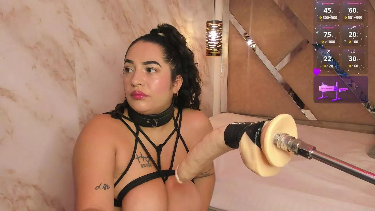 RoxyLicious_ on Cam4 