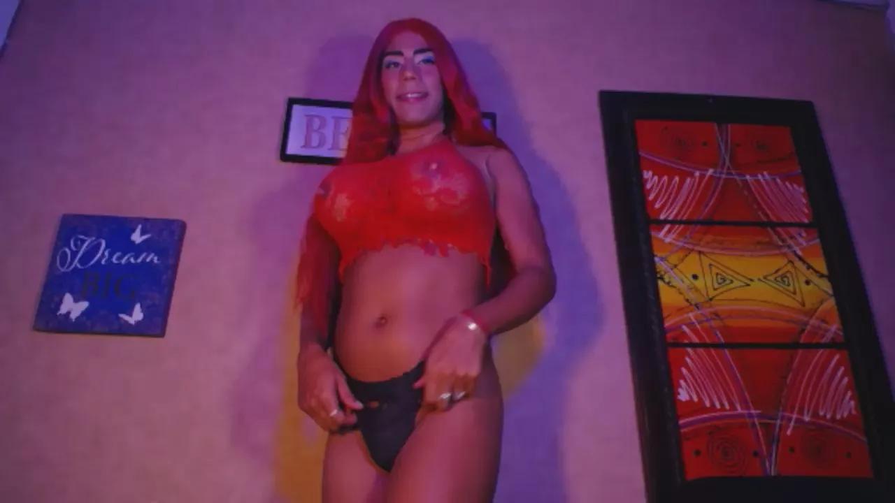 RubyDaniela on Cam4 