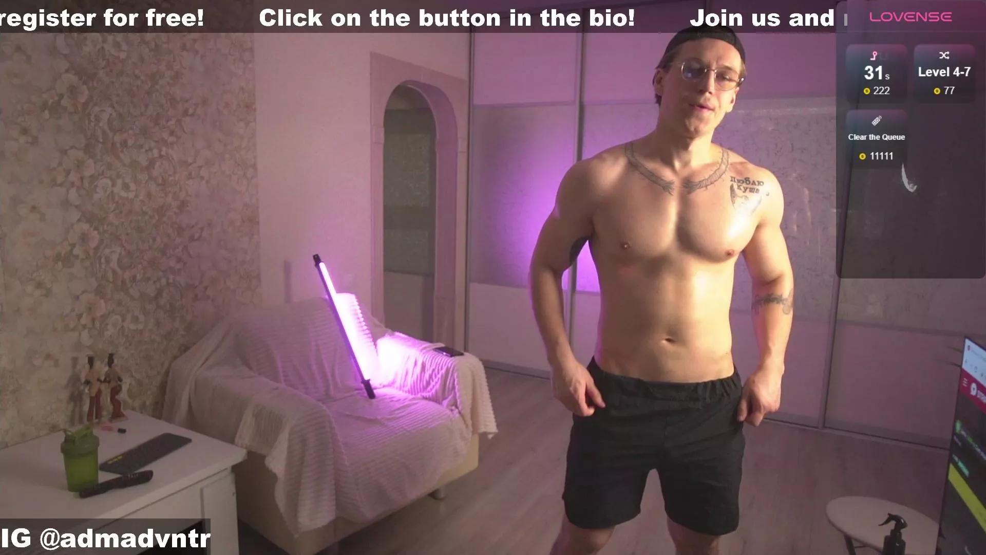 rus_adventure7 on Cam4 