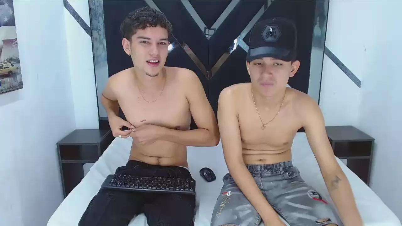 Sebas_Ali on Cam4 