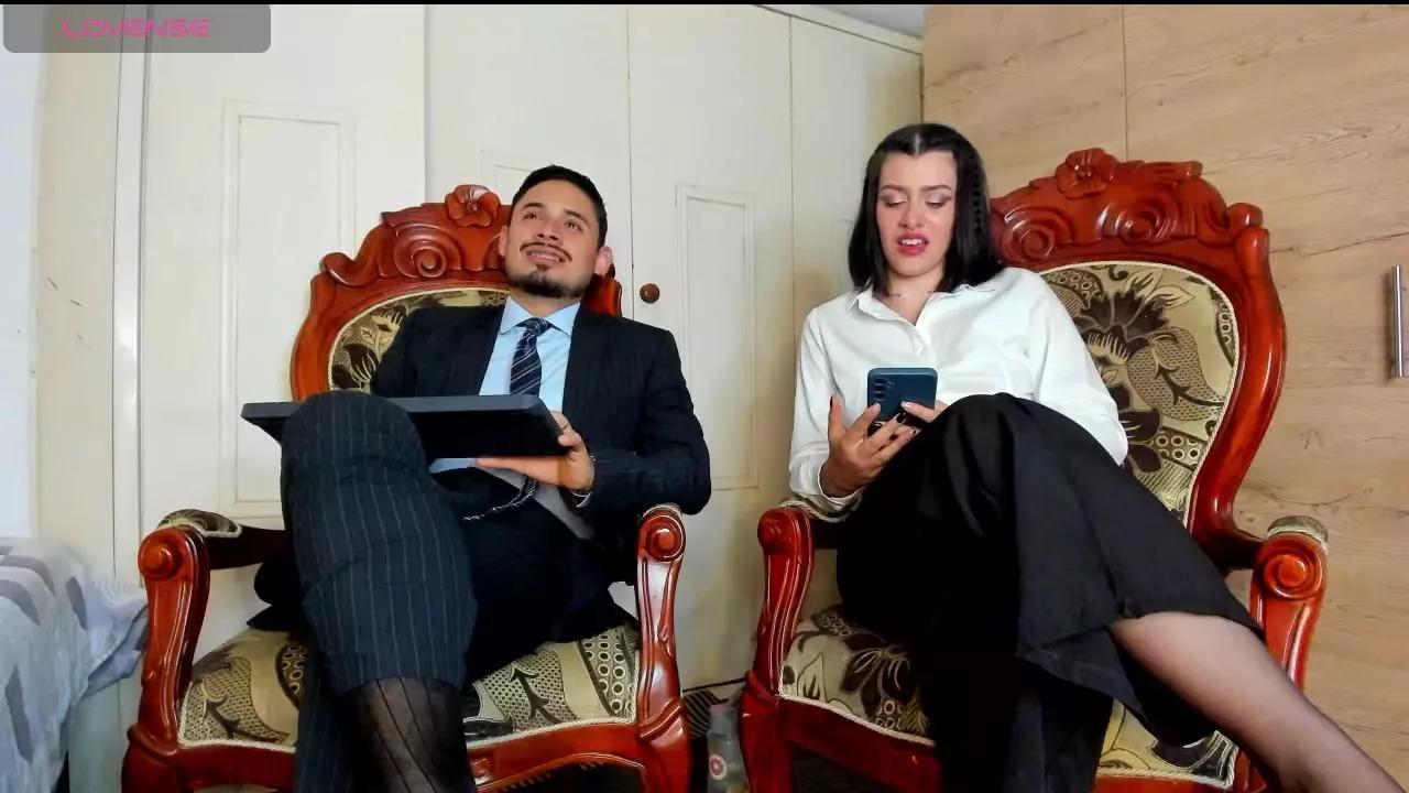 sexlawyers1 on Cam4 
