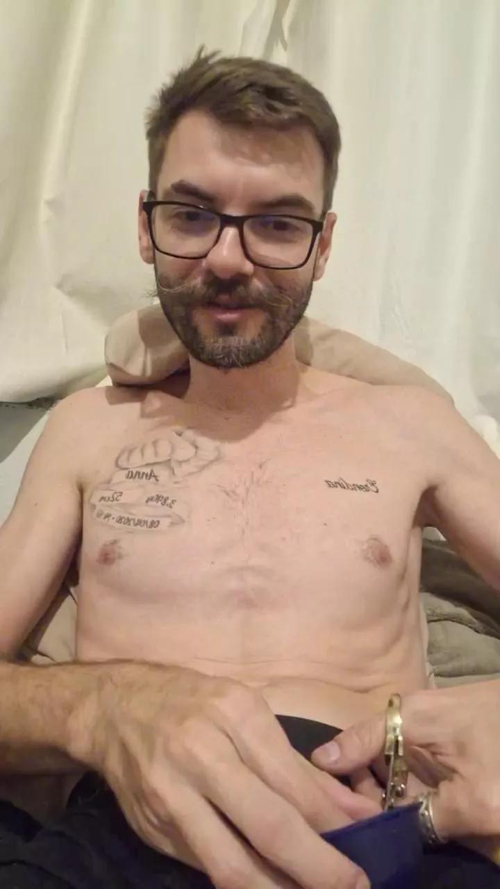 Sexobandit on Cam4 