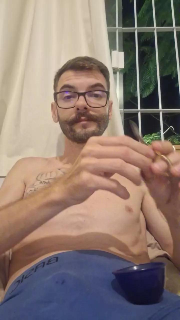Sexobandit on Cam4 