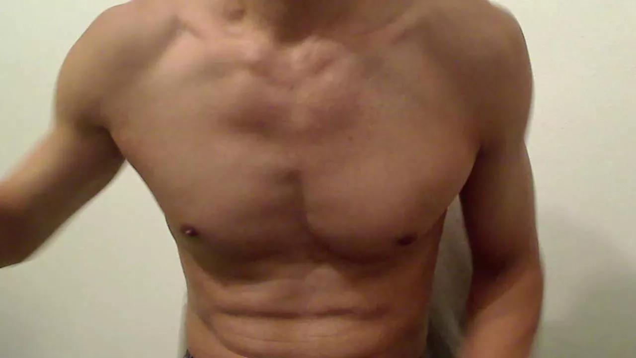 showhansen3 on Cam4 