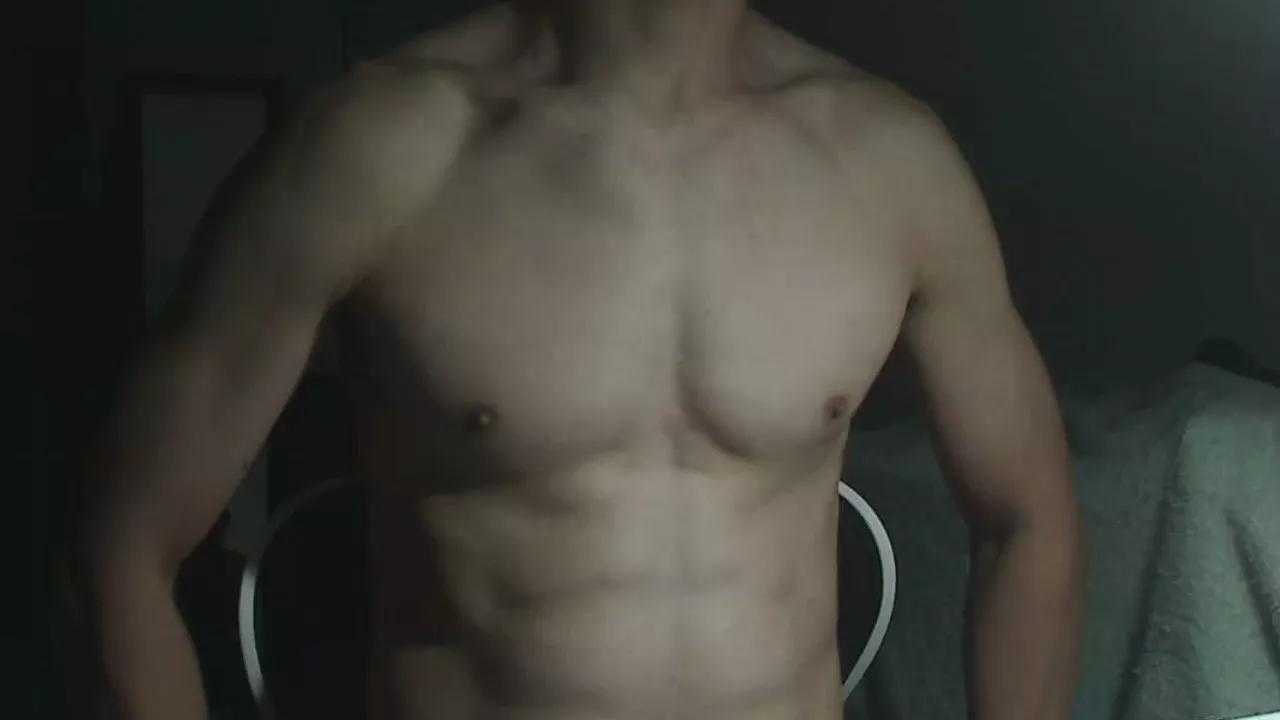 showhansen3 on Cam4 