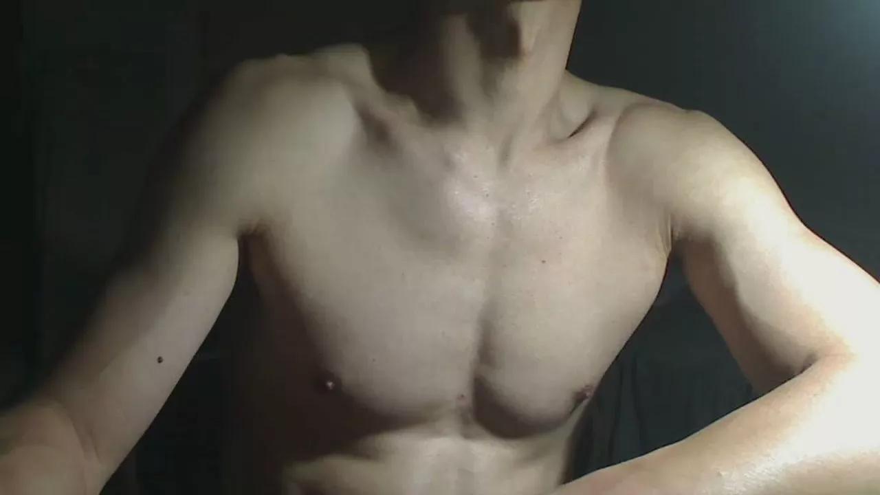 showhansen3 on Cam4 