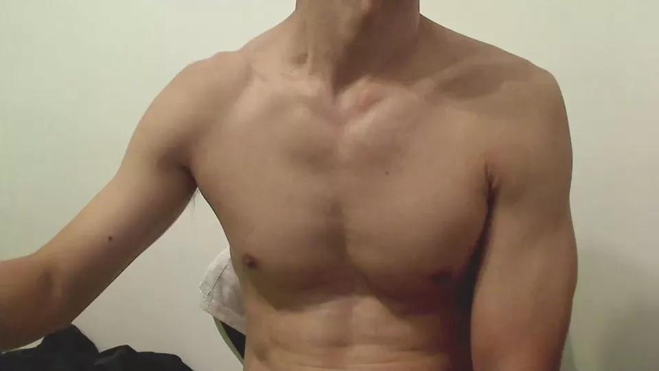 showhansen3 on Cam4 