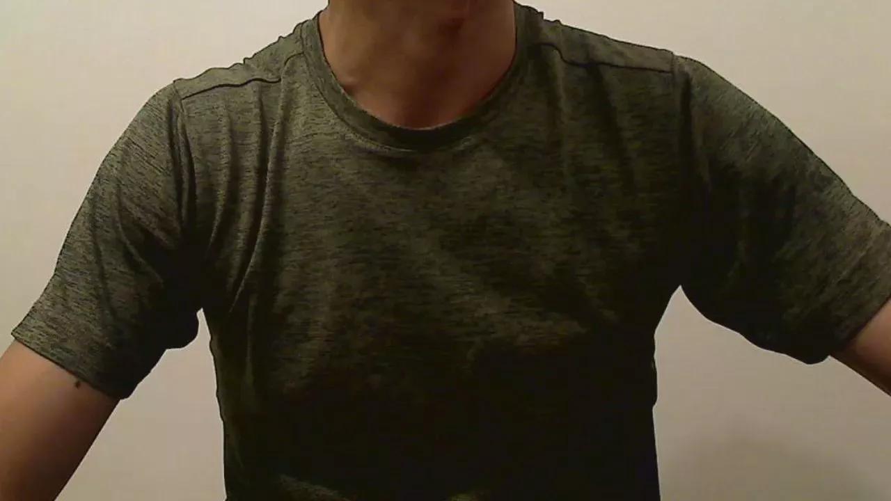 showhansen3 on Cam4 