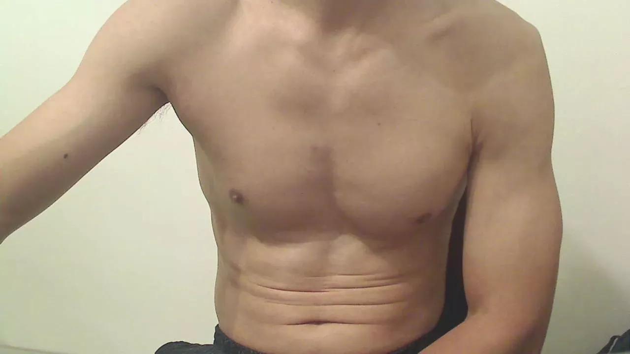 showhansen3 on Cam4 