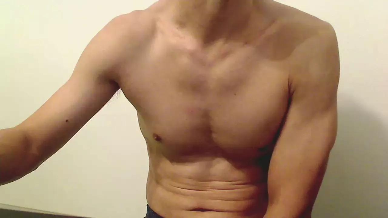 showhansen3 on Cam4 