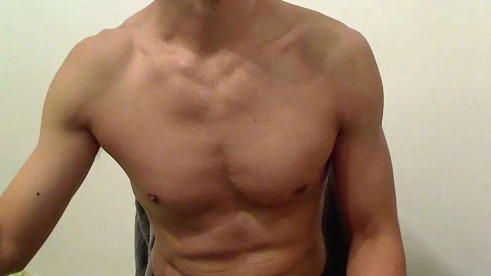 showhansen3 on Cam4 