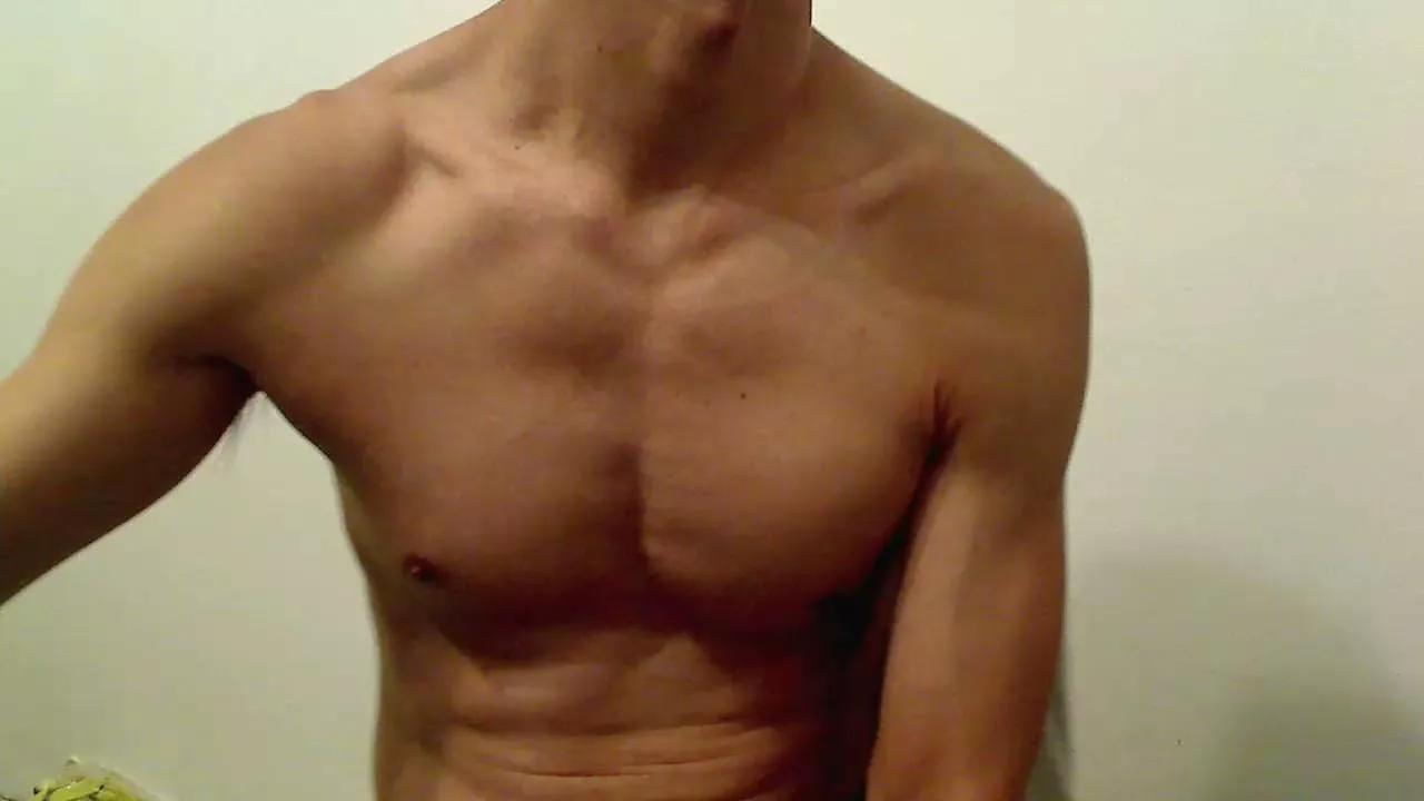 showhansen3 on Cam4 