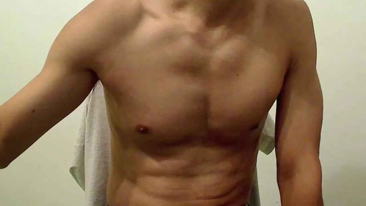 showhansen3 on Cam4 