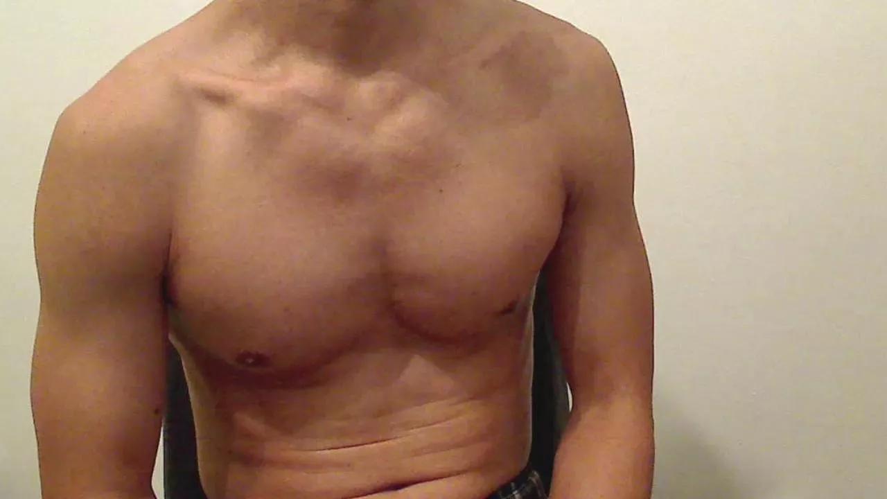showhansen3 on Cam4 