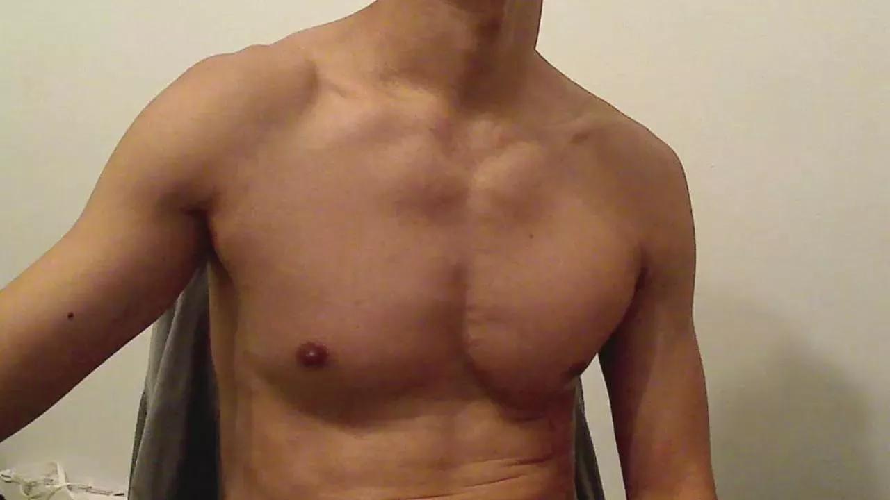 showhansen3 on Cam4 